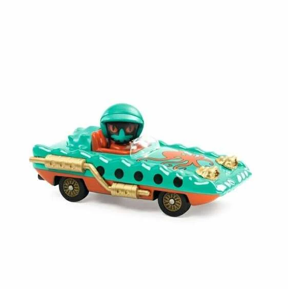 Djeco Crazy motors - Pamišę automobiliai