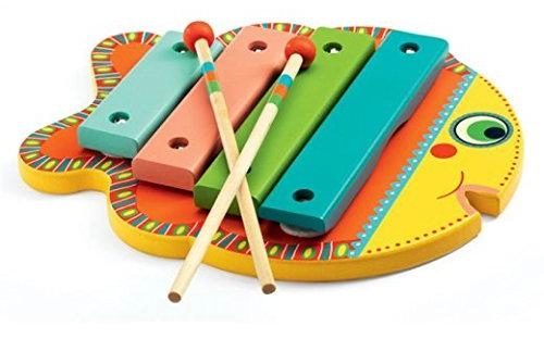 Djeco Animambo Muzikinis instrumentas - Ksilofonas