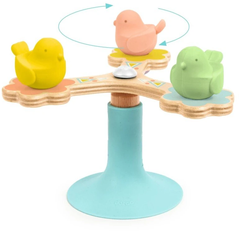 Djeco Early Years Learning - BabySpini