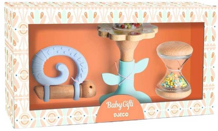 Djeco Baby White - Baby set