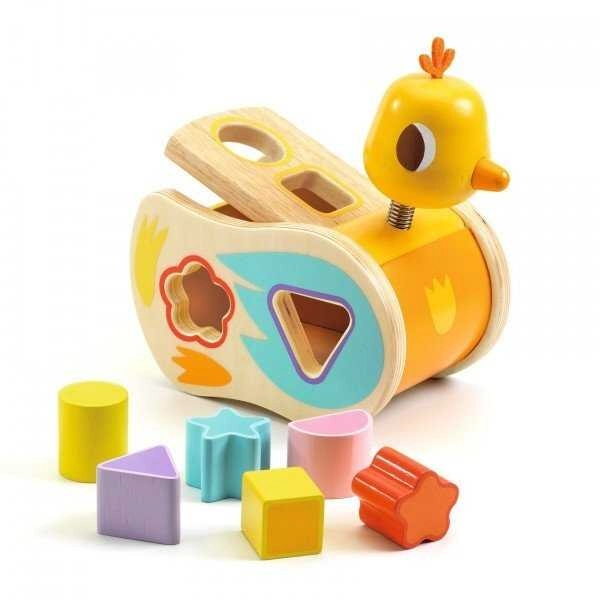 Djeco Sorter - Duck ( DJ06325