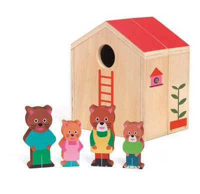Djeco Role Play - Mini House
