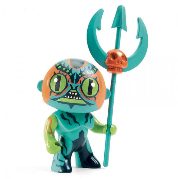 Djeco Arty Toys - Laukiniai kariai