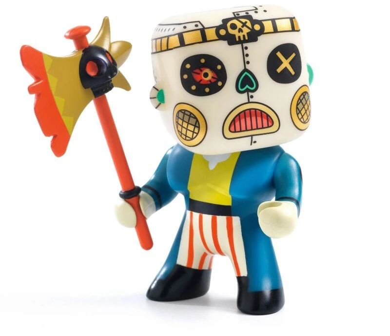 Djeco Arty Toys - Vikingai -
