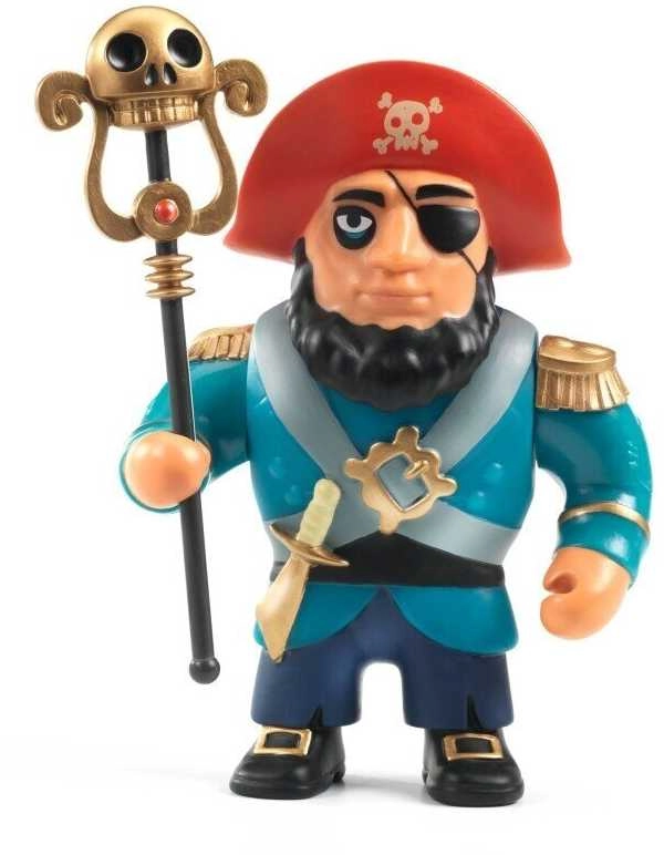Djeco Arty Toys - Pirates -