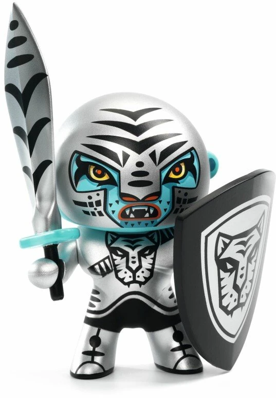 Djeco Arty Toys - Laukiniai kariai