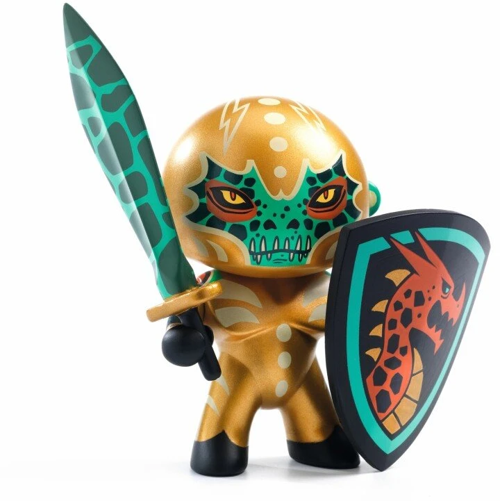 Djeco Arty Toys - Laukiniai kariai