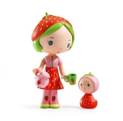 Djeco Tinyly - Uoga ir Lila
