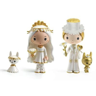Djeco Tinyly - Marguerite ir Leopold