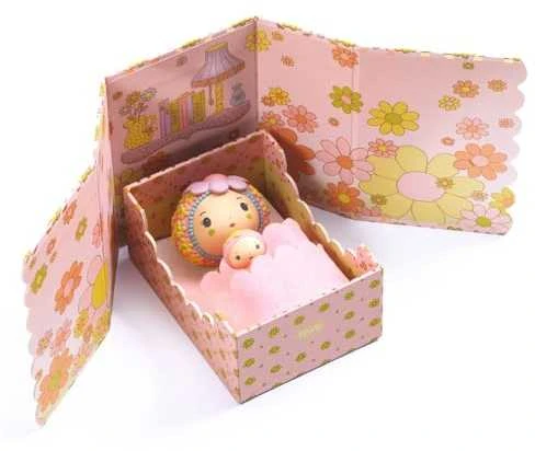 Djeco Tinyly - Mažytis miegamasis -