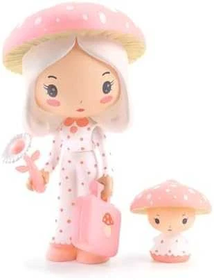 Djeco Tinyly - Amy ir Mushy