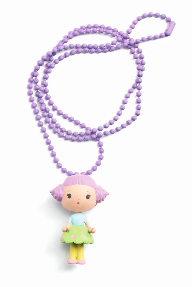Djeco Tinyky kaklo papuošalas - Tutti