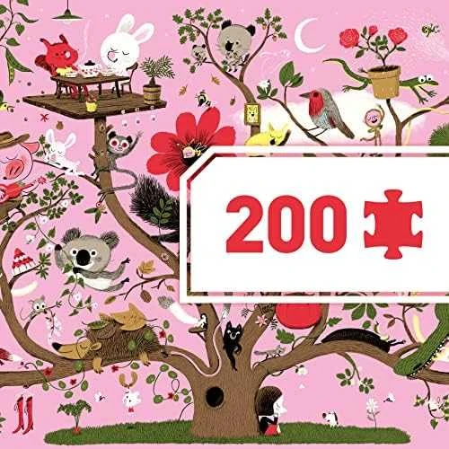 Djeco Jigsaw - Abrakadabra (200 details)