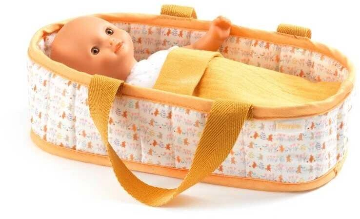 Djeco Mini Pomea - Doll with