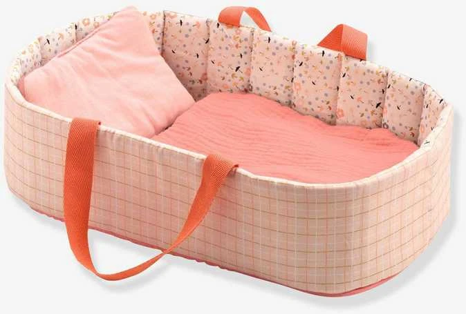 Djeco Dolls - Baby Basket -