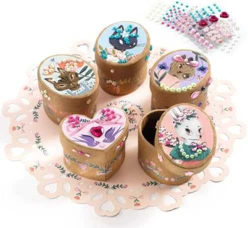 Djeco Pasidaryk pats - Mini papuošalų