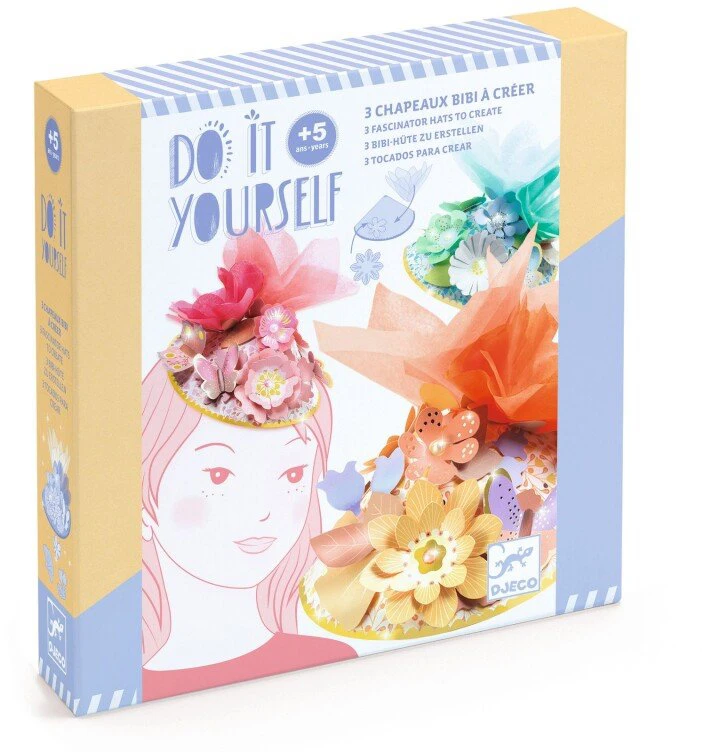 Djeco DIY - Mosaics and Stickers