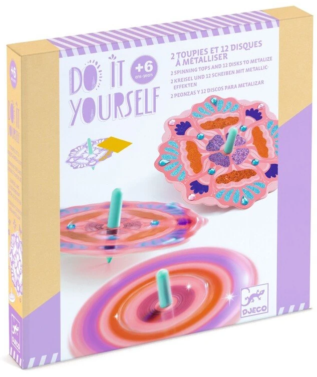 Djeco DIY - Mosaics and Stickers