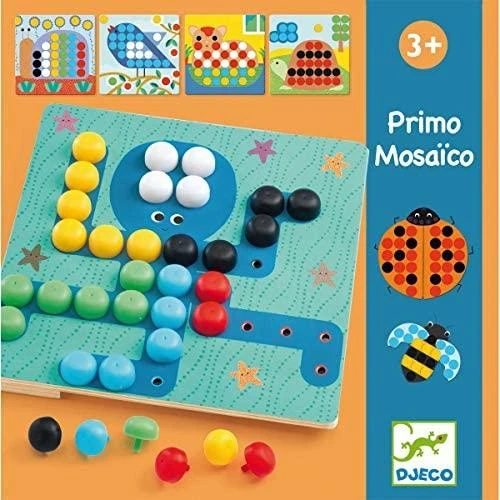 Djeco Betting toy - Mozaika -