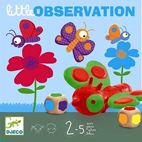 Djeco Table game for little ones