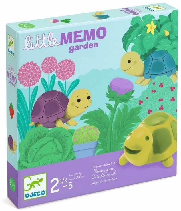 Djeco Toddler Game - Baby Memory