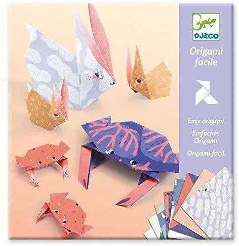 Djeco Origami rinkinys - Šeima