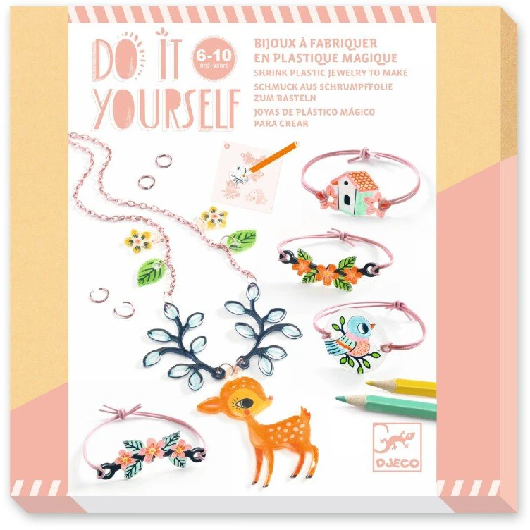 Djeco Do It Yourself - Magic