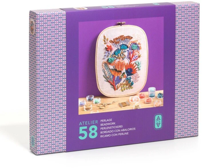Djeco AGA - Creative workshop 58