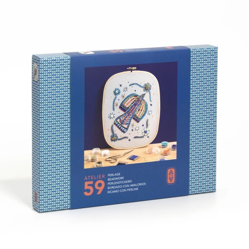 Djeco AGA - Kūrybinė dirbtuvė 59