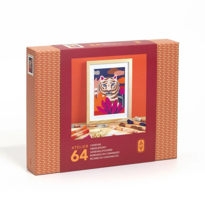 Djeco AGA - Creative workshop 64