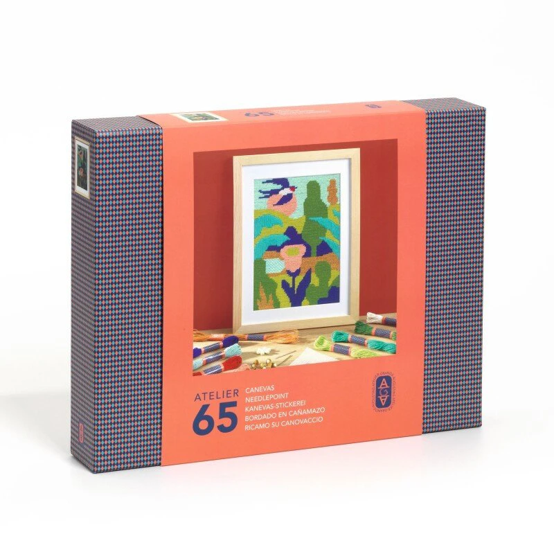 Djeco AGA - Creative workshop 65