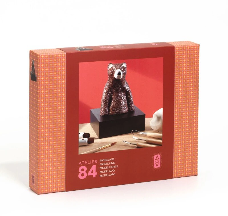 Djeco AGA - Creative workshop 84