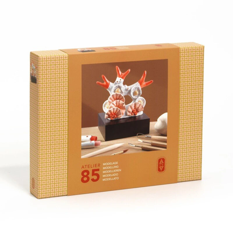 Djeco AGA - Creative workshop 85