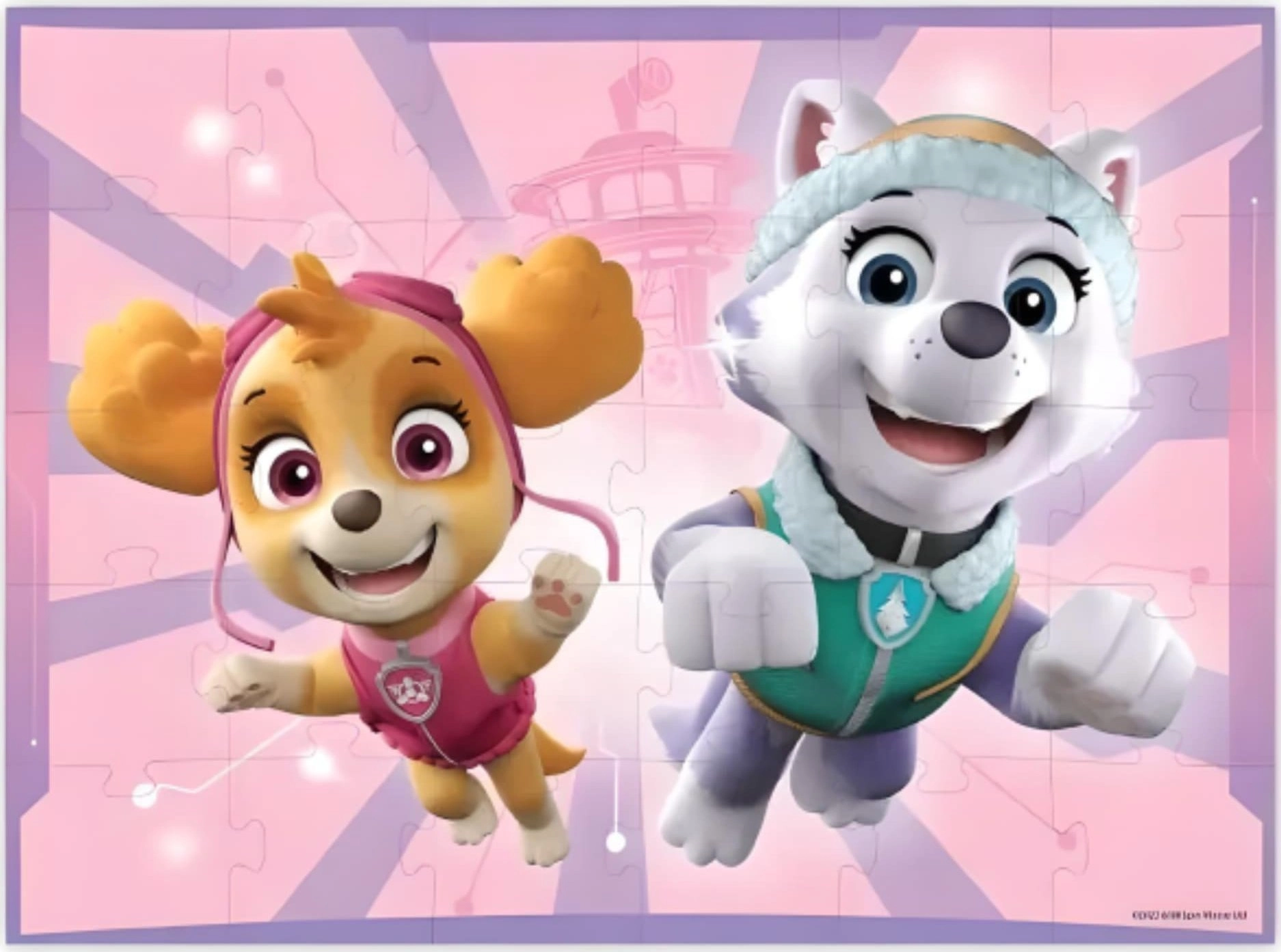 Dodo *****Puzzle 30el Paw Patrol DOB5628