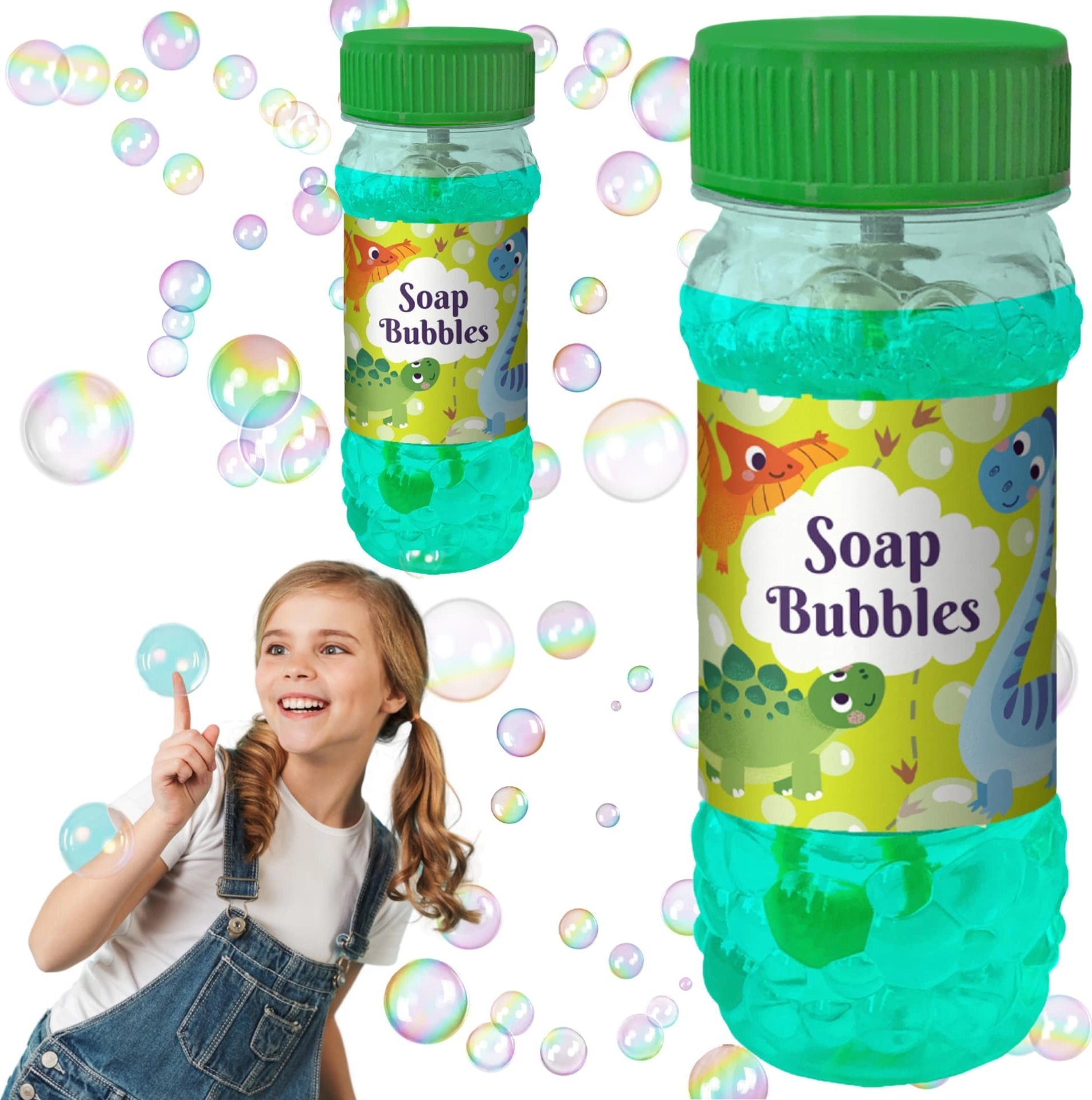 Dodo Liquid for Creating Soap Bubbles