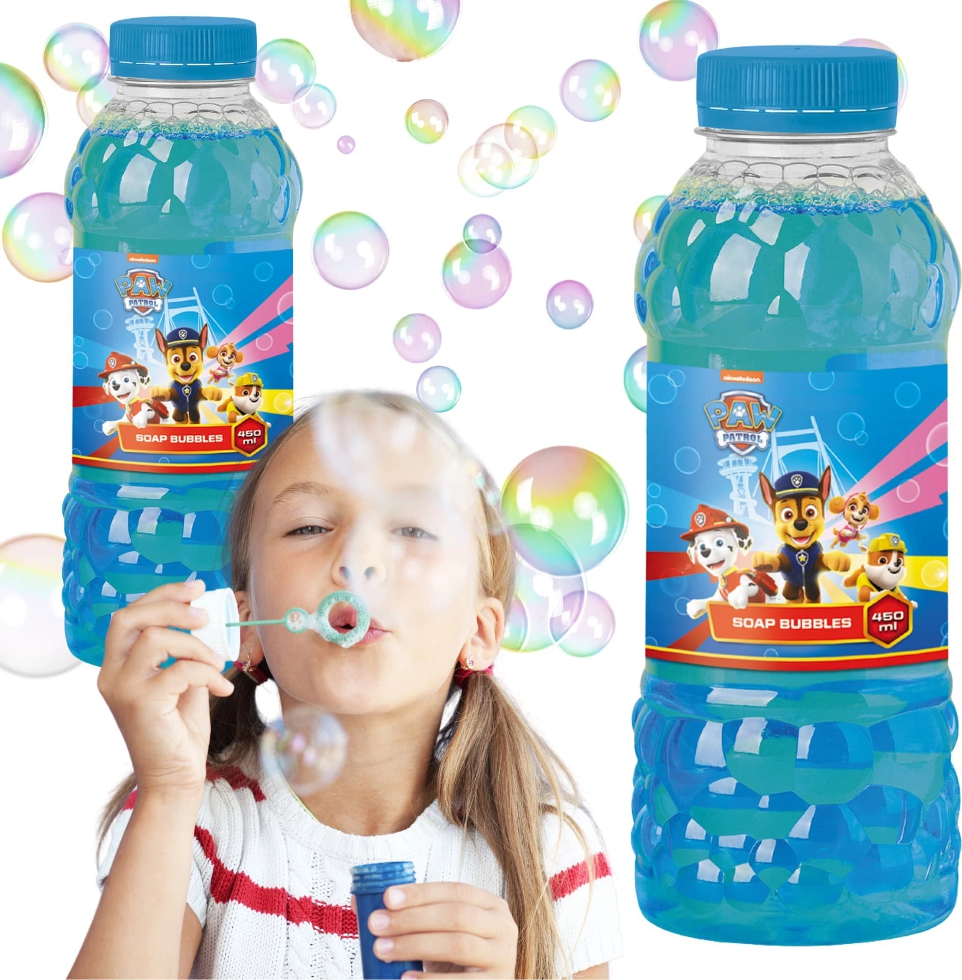 Dodo Creating Soap Bubbles Paw Paw