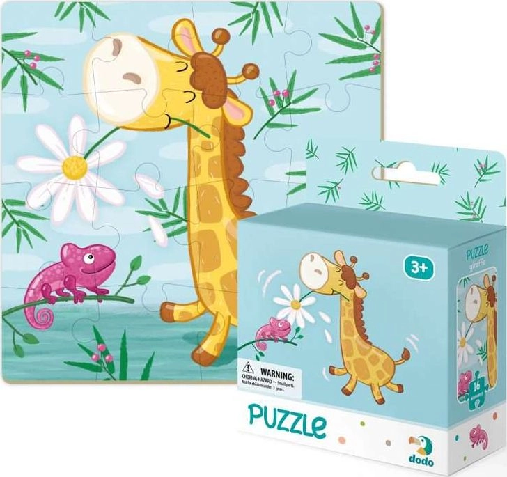 Puzzle 16 giraffe dop300163 406117 4820198241032