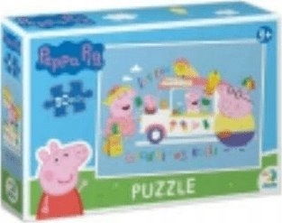 Dodo Puzzle 30 Peppa Pig 574241