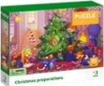 Puzzle 60el Przygot.do wišt DOB4300