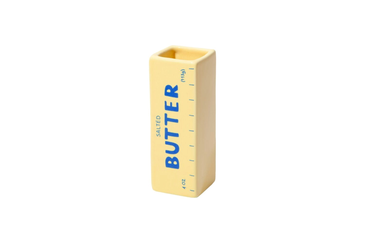 Doiy - Butter Vase - Light