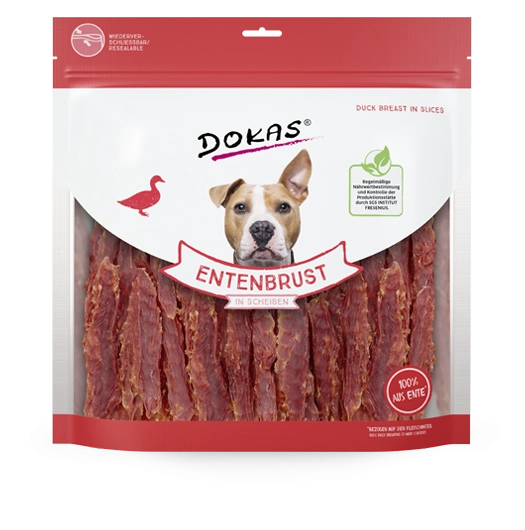 Dokas Duck breast in slices 1285336