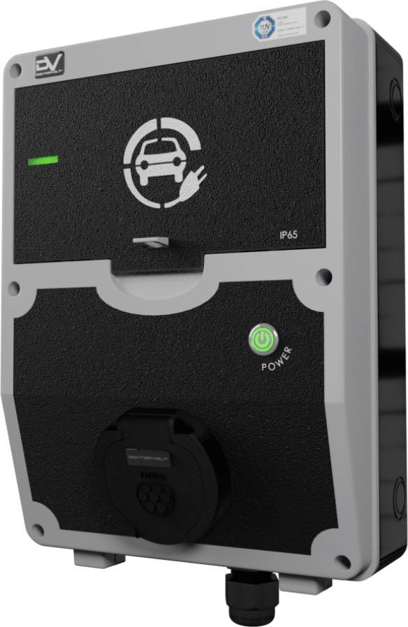 Doktorvolt charger 7 - 22 kW