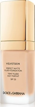 Dolce Gabbana Dolce Gabbana Velvetskin Matte