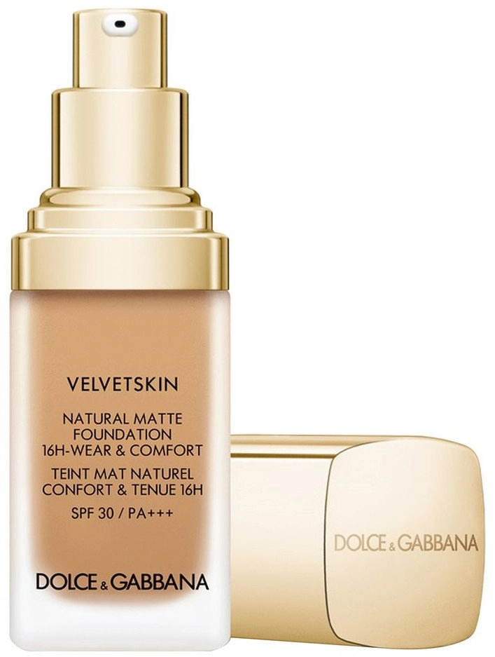 Dolce Gabbana Dolce Gabbana Velvetskin Matte
