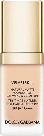 Dolce Gabbana Dolce Gabbana Velvetskin Matte