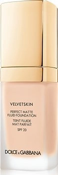 Dolce Gabbana Dolce Gabbana Velvetskin Matte