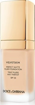 Dolce Gabbana Dolce Gabbana Velvetskin Matte