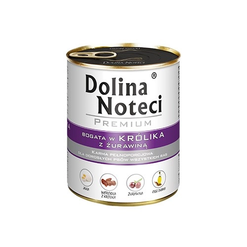 Dolina Noteci 5902921300052 dogs moist food