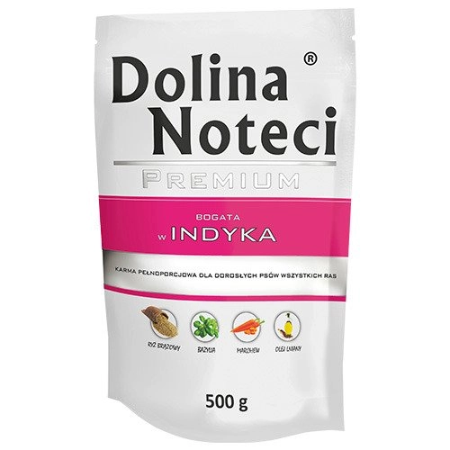 Dolina Noteci Premium Indyka 500 g