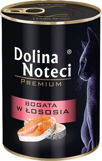 Dolina Noteci Premium rich in salmon